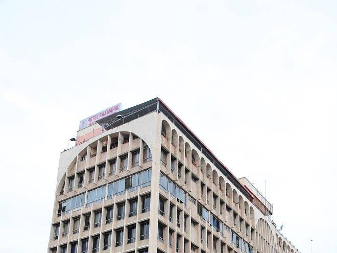 Hotel rajmahal