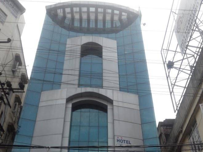 Hotel rodali residency