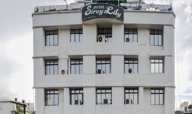 Hotel siroy lily