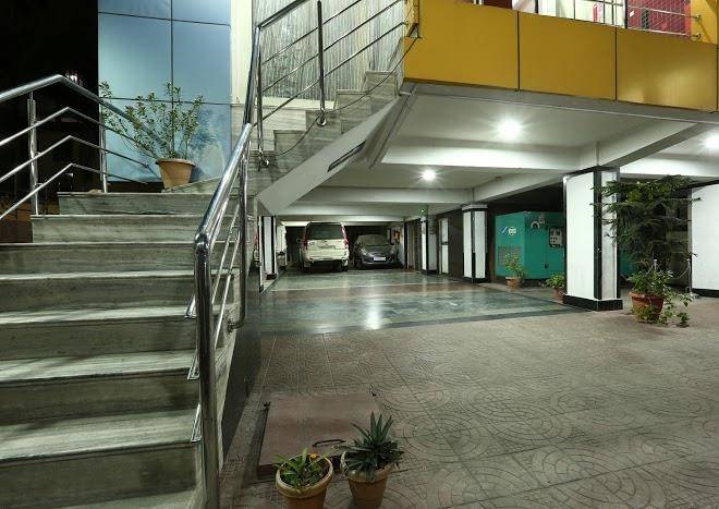 Hotel Sunview International Image