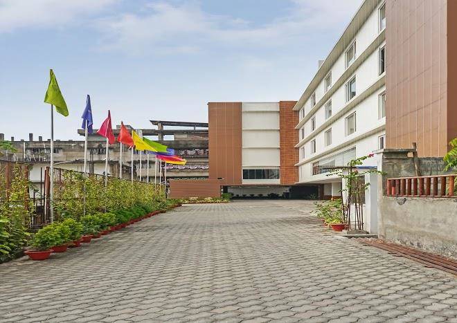 Hotel The Kalyaniz Image