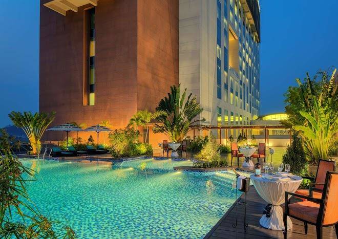 Radisson Blu Hotel Guwahati Image