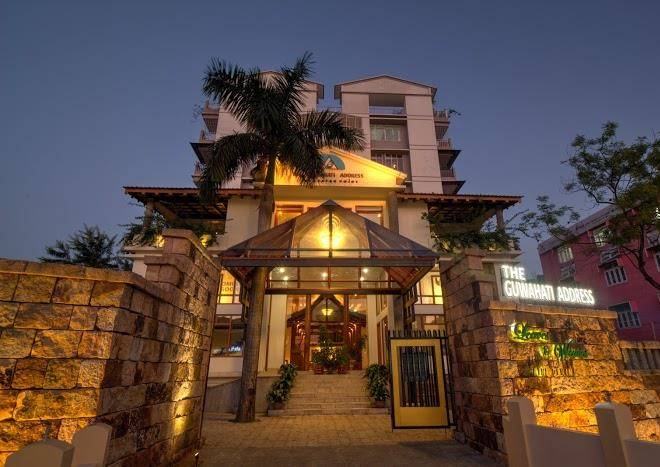 The Guwahati Address Image