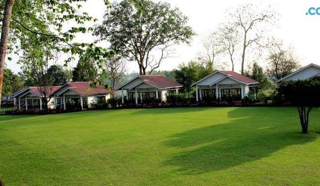 Kaziranga golf resort