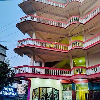 Hotel rishiraj