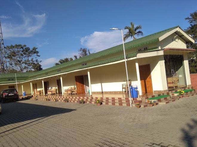 Bagori lodge
