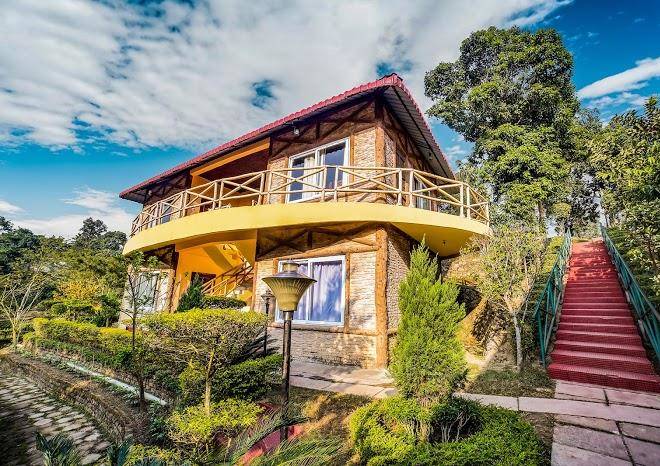 Summit green village resort & spa kaziranga