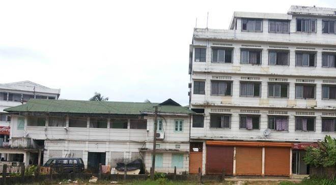 Ahar hotel and aheli restaurant