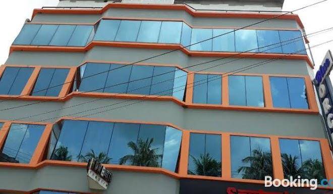 Hotel blue orchid