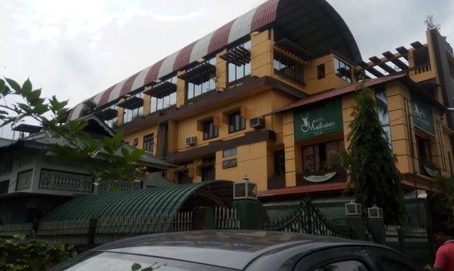 Hotel madhuban