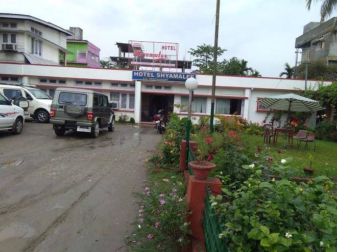 Hotel shyamalee