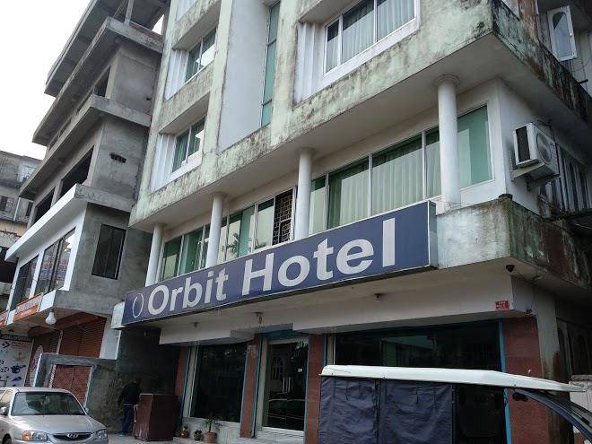 Hotel orbit