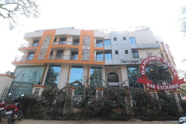 Heritage tezpur