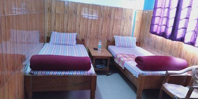 Hotel choephelling