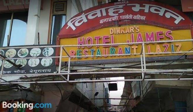Hotel james