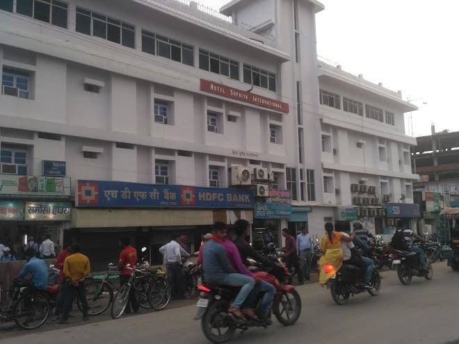 Hotel Supriya International Image