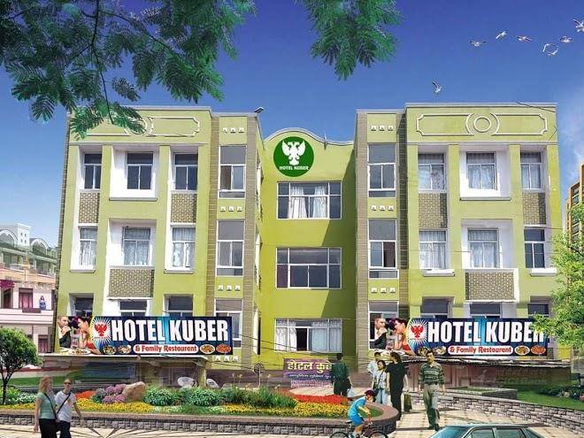 Hotel kuber