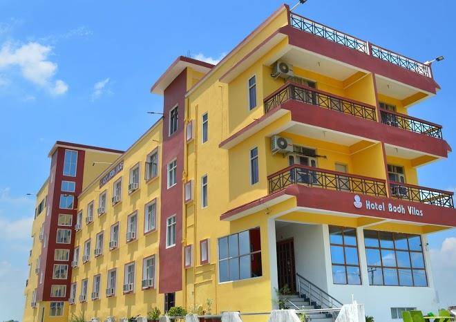 Hotel bodh vilas