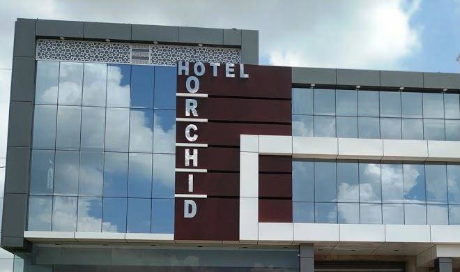 Hotel orchid bodhgaya