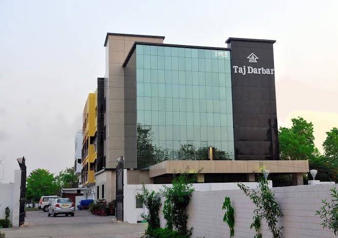 Hotel taj darbar