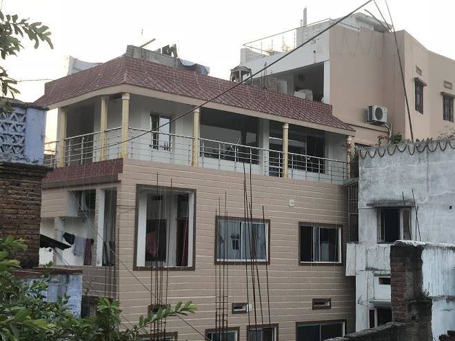 Andhra & telangana bhawan gaya