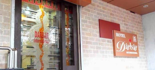 Hotel darbar international gaya