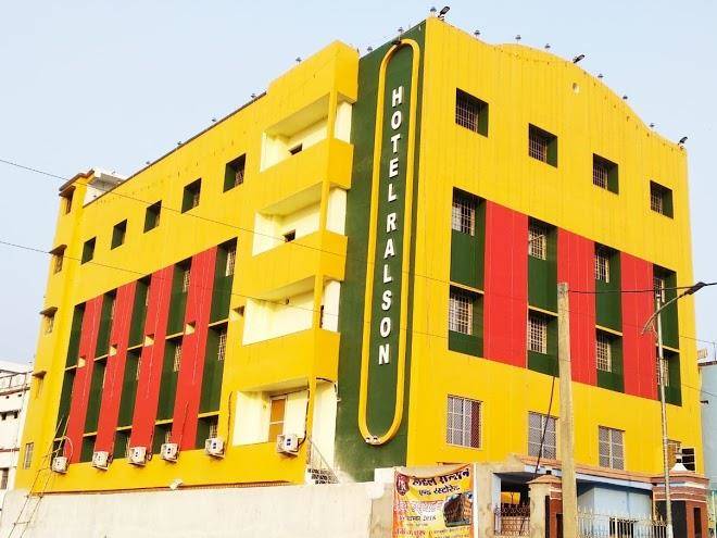 Hotel ralson marrege hall