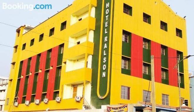 Hotel ralson & raj restaurant