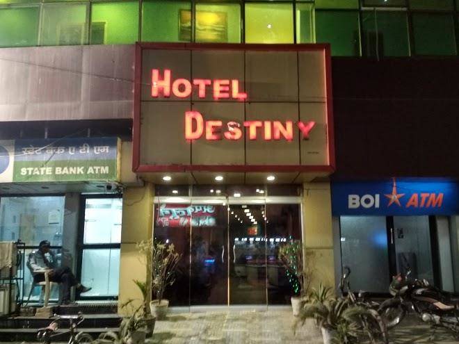 Hotel destiny