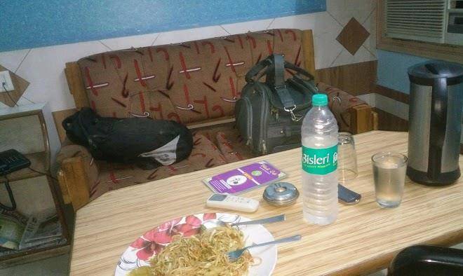 Hotel sanskar