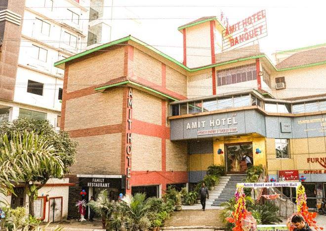 Amit hotel by rivaa