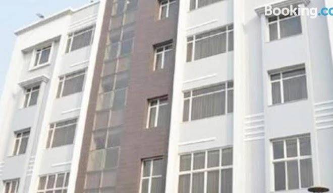 Amrapali residency