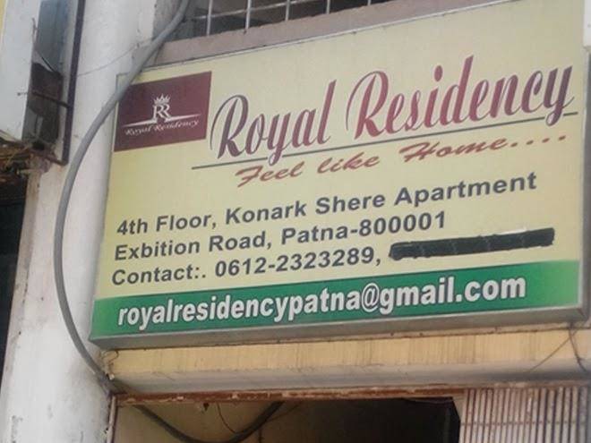 Fabexpress royal residency i 100 safe place to stay