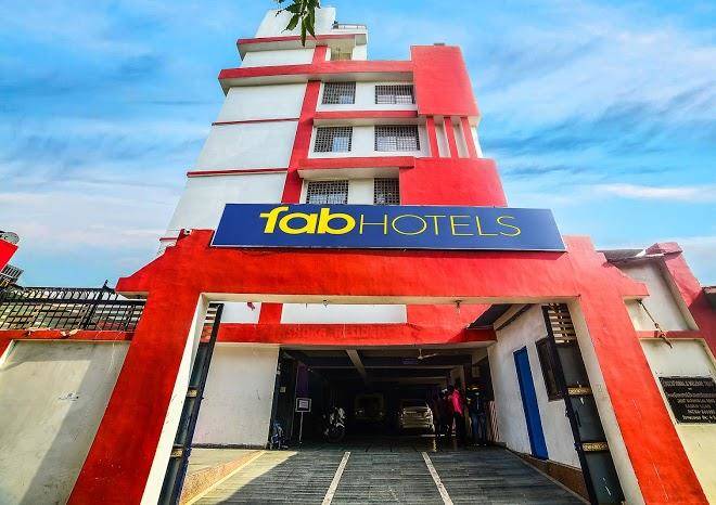 Fabhotel ashoka residency