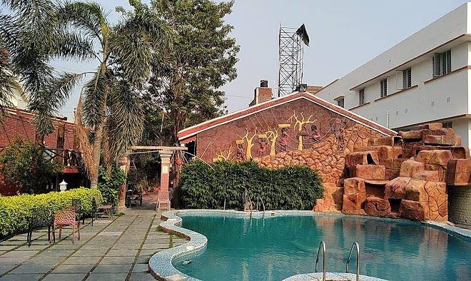 Ghar aangan resort