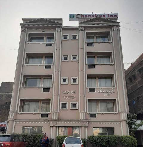 Hotel chanakya inn patna