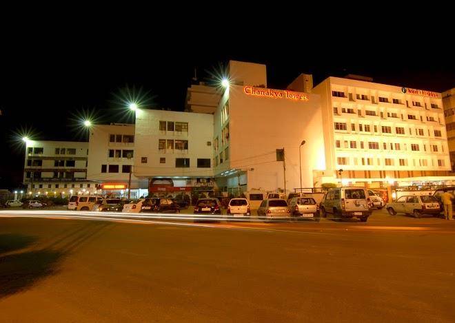 Hotel chanakya