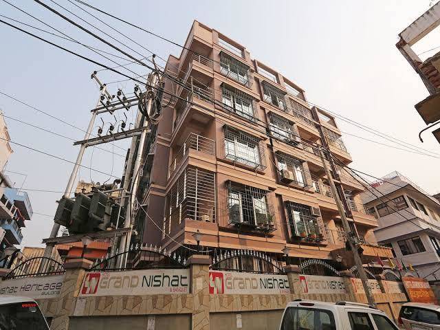Hotel grand nishat & banquet