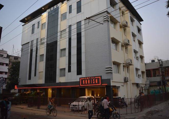 Hotel krrish clarks inn