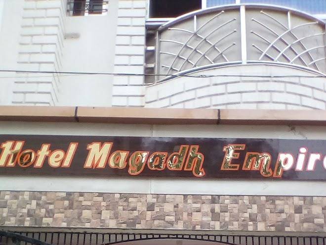Hotel magadh empire