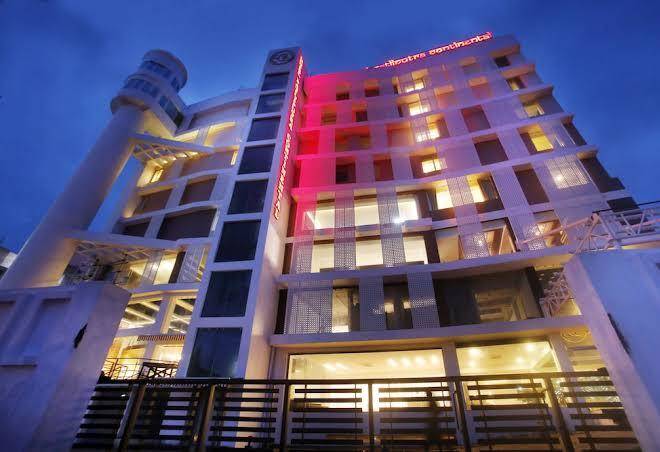 Hotel patliputra continental