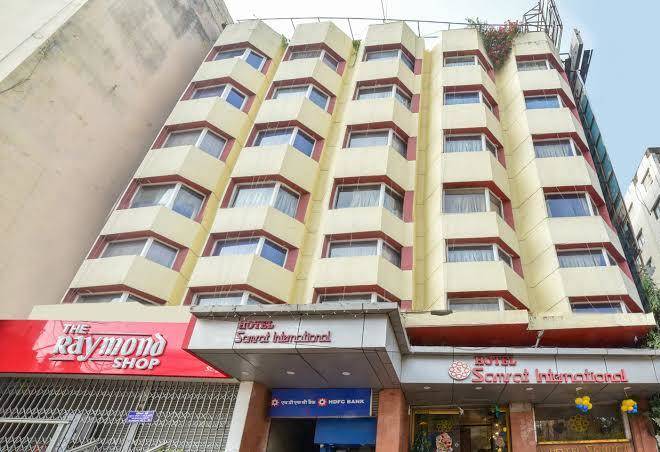 Hotel samrat international