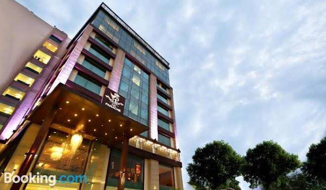 Hotel the panache