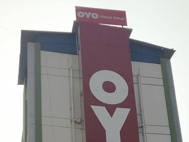 Hotel vihar