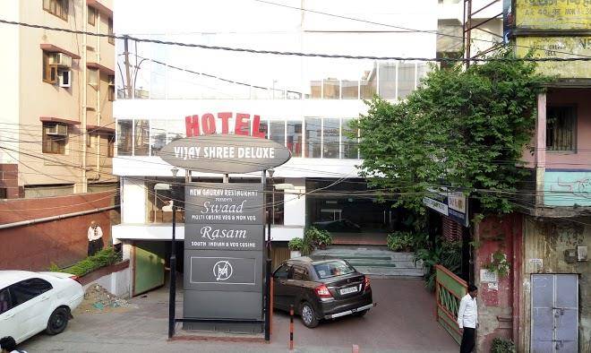 Hotel vijay shree deluxe