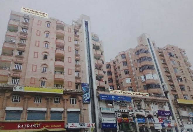 Pallavi international hotel