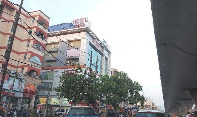 The avr hotel