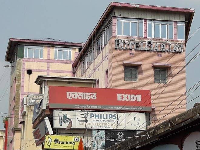 Hotel sanjay