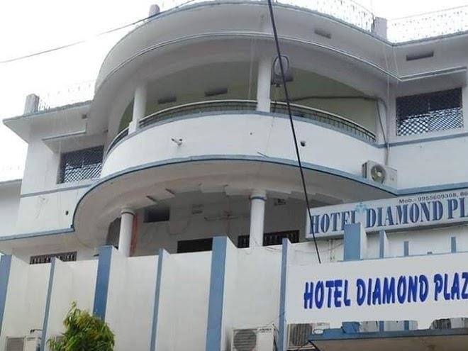 Hotel diamond plaza