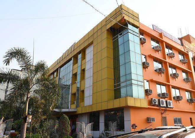 Hotel nalanda regency